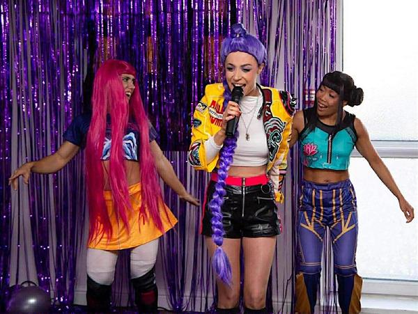 K-POP DEMON HUNTERS TRIBUTE CONCERT/BRUNCH - Image 3