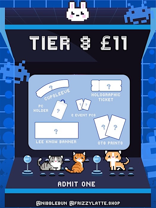 Lee Know BDay Cupsleeve Event - Image 4