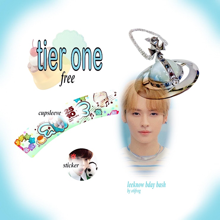 Lee Know Birthday Bash! - Image 2