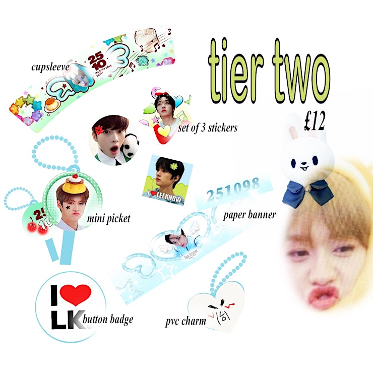 Lee Know Birthday Bash! - Image 3