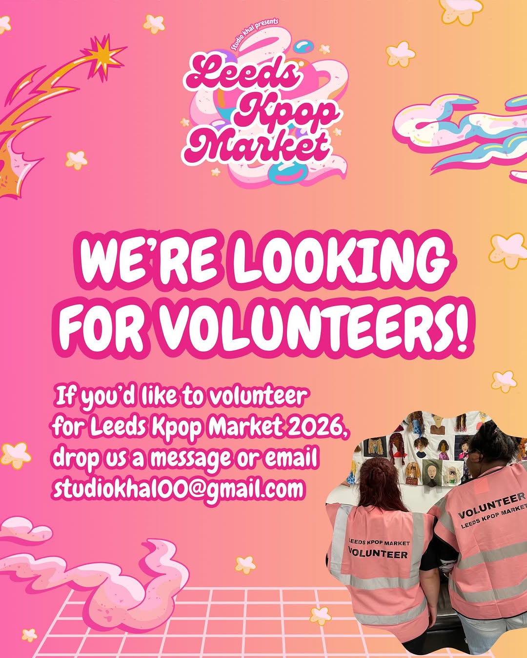 Leeds Kpop Market 2026 - Image 6