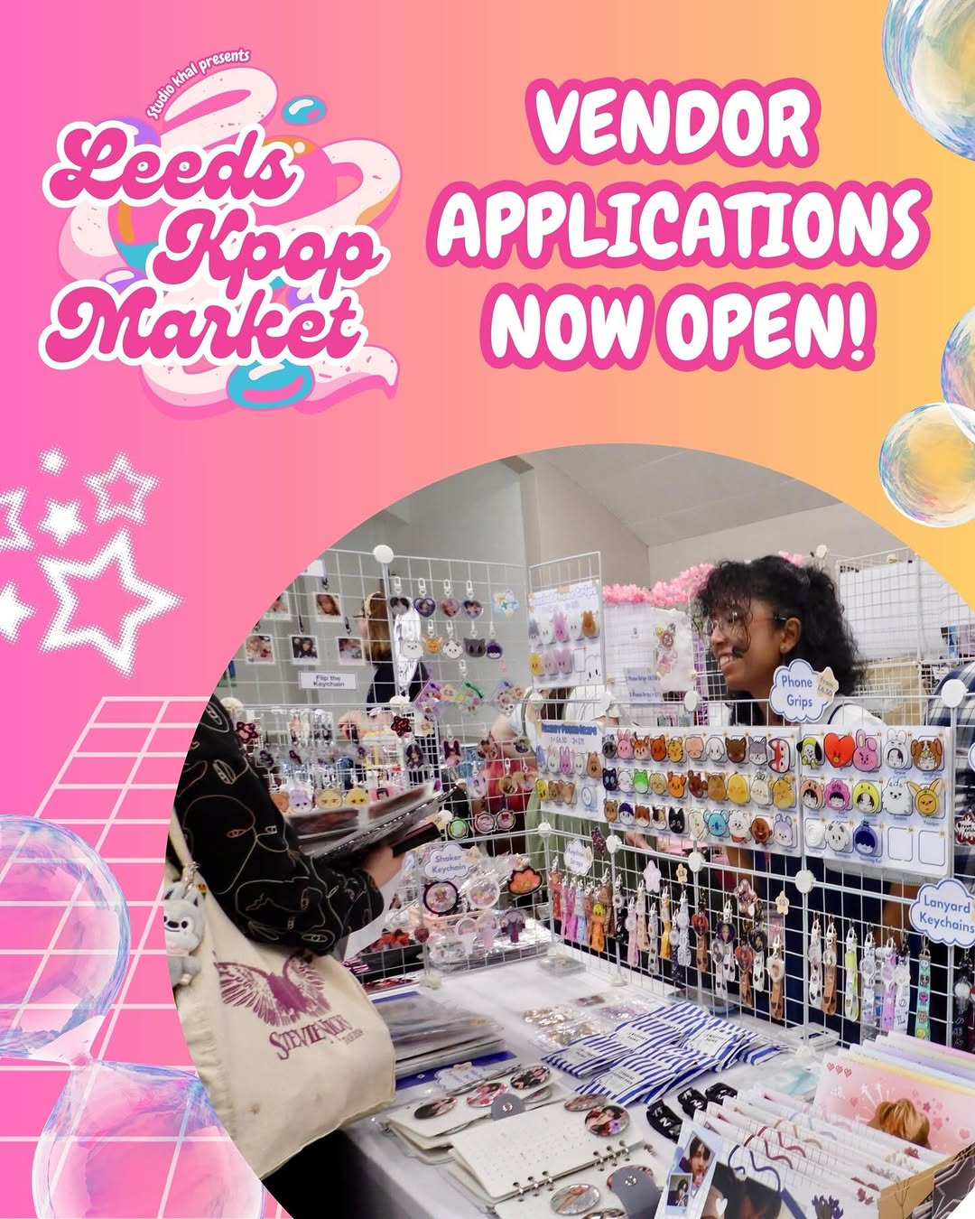 Leeds Kpop Market 2026 - Image 2