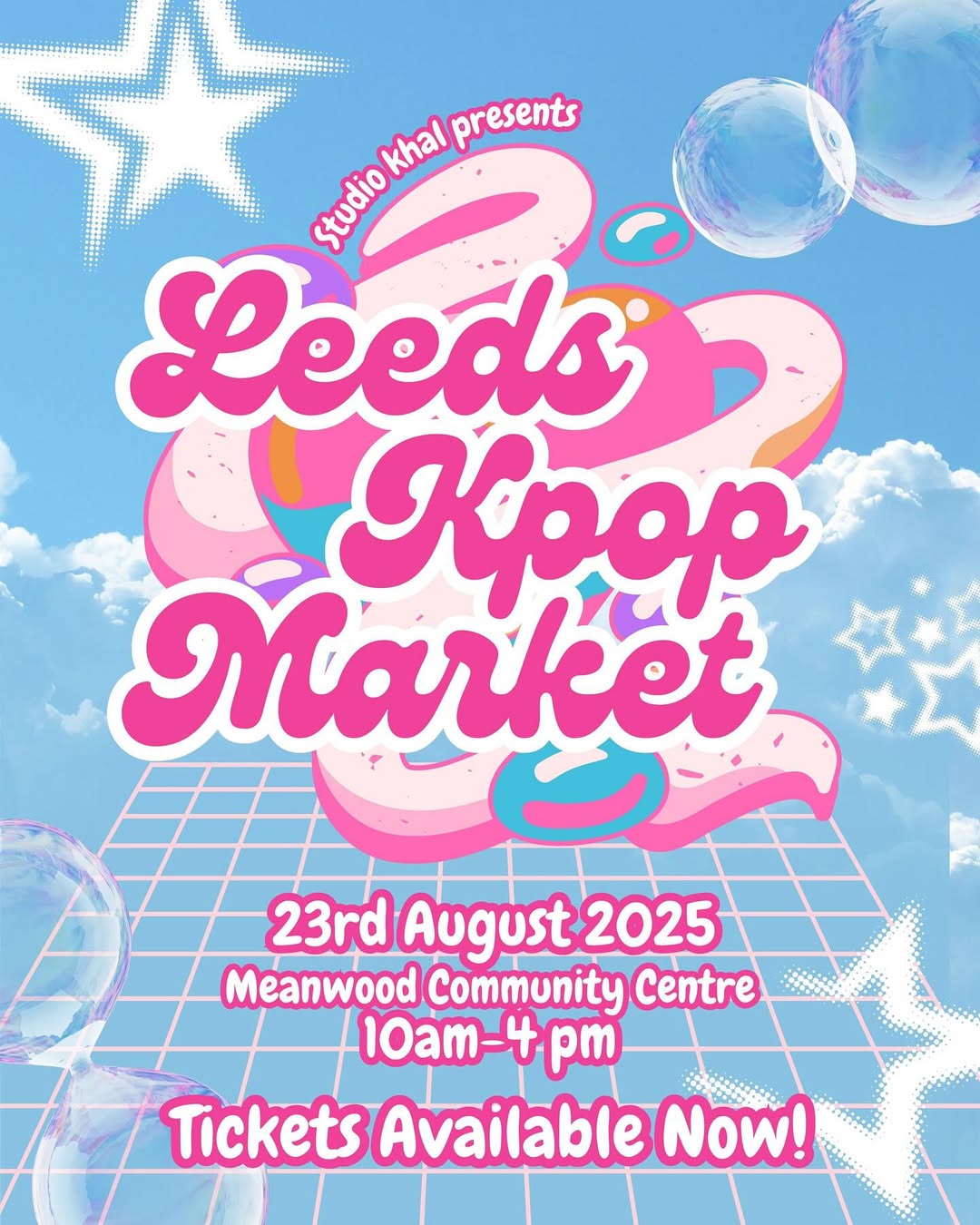 LEEDS KPOP MARKET