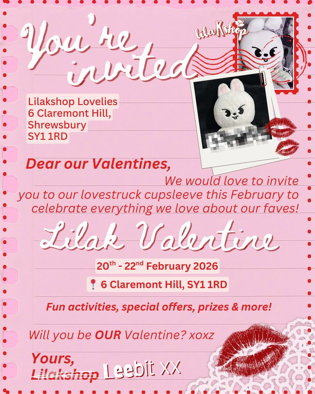 LILAK VALENTINE - Image 2