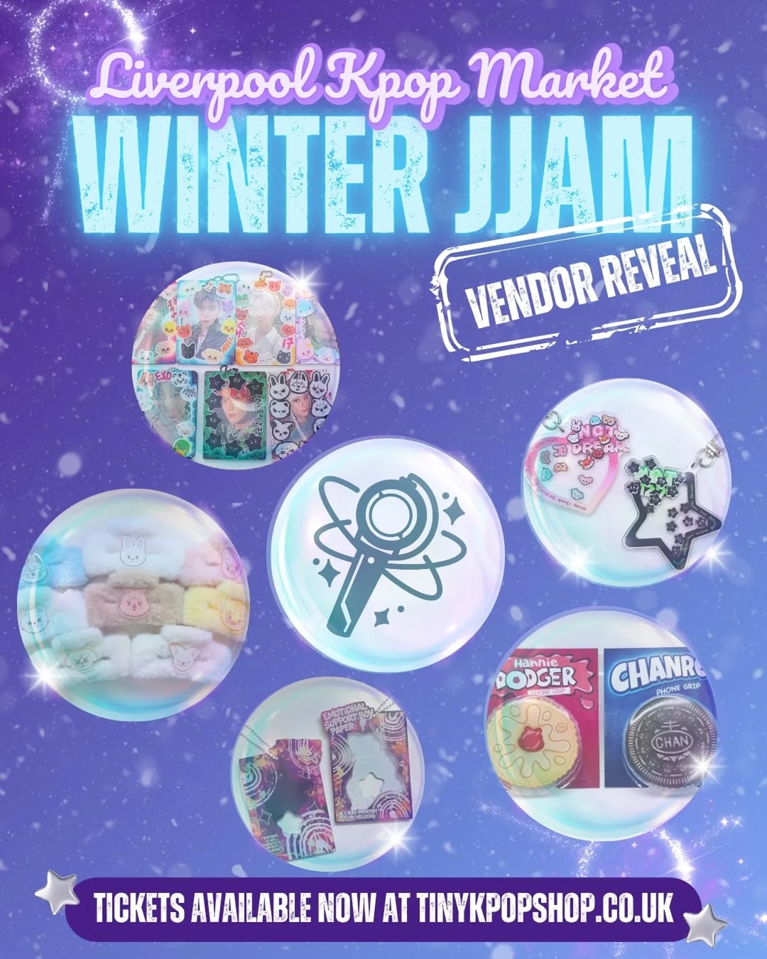 Liverpool Kpop Market - Winter Jjam - Image 4