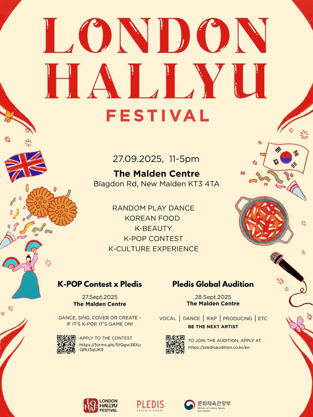 London Hallyu Festival 2025