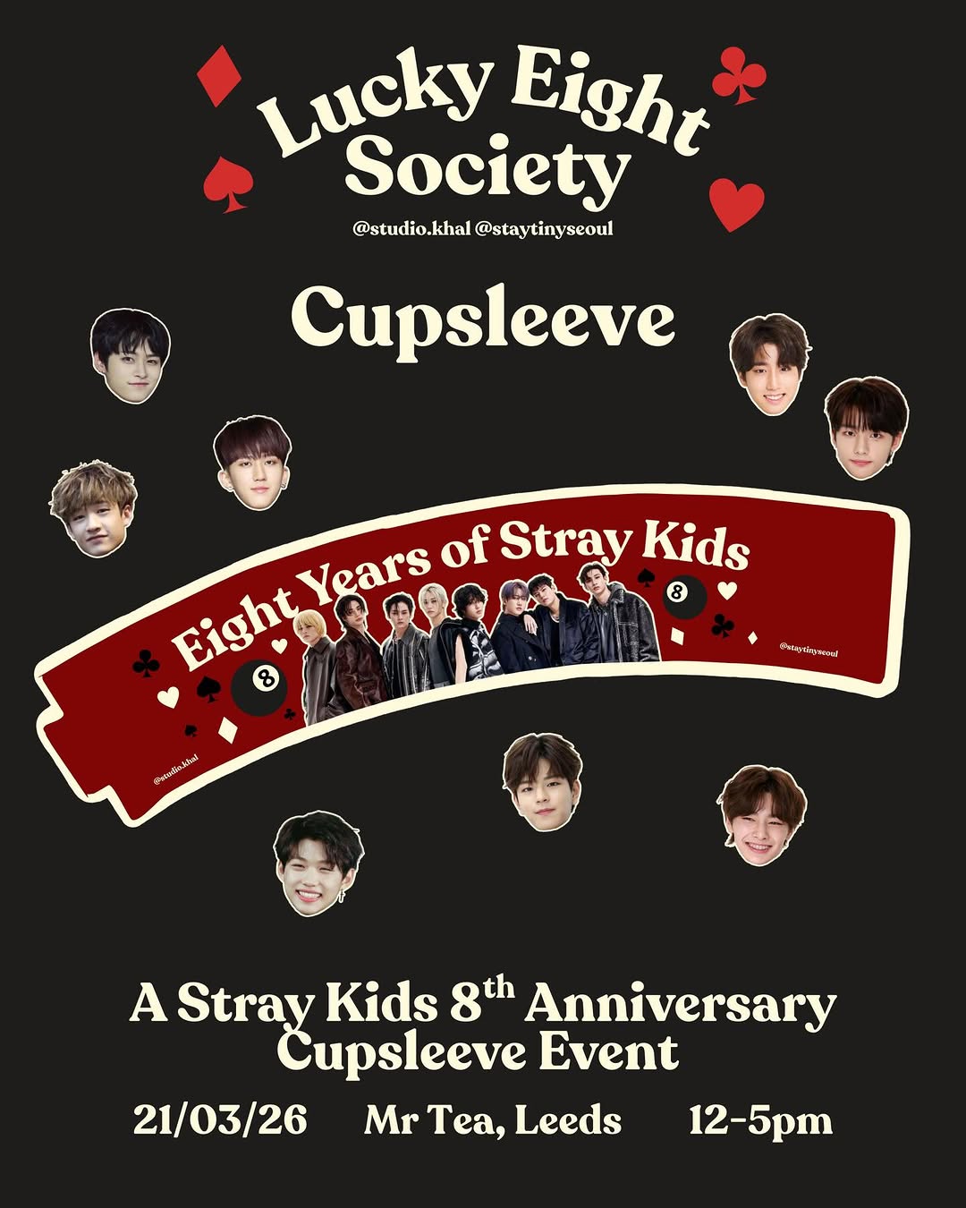 Lucky Eight Society - Image 5