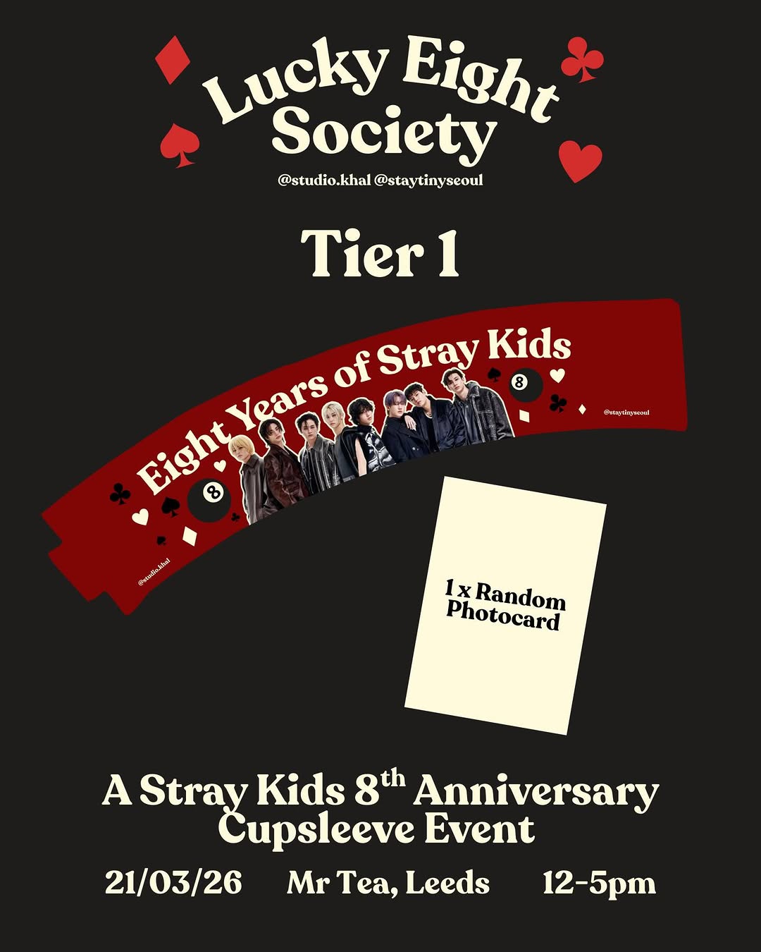 Lucky Eight Society - Image 6