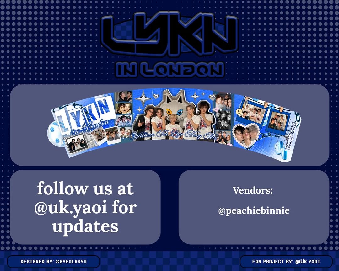 LYKN Cupsleeve Event