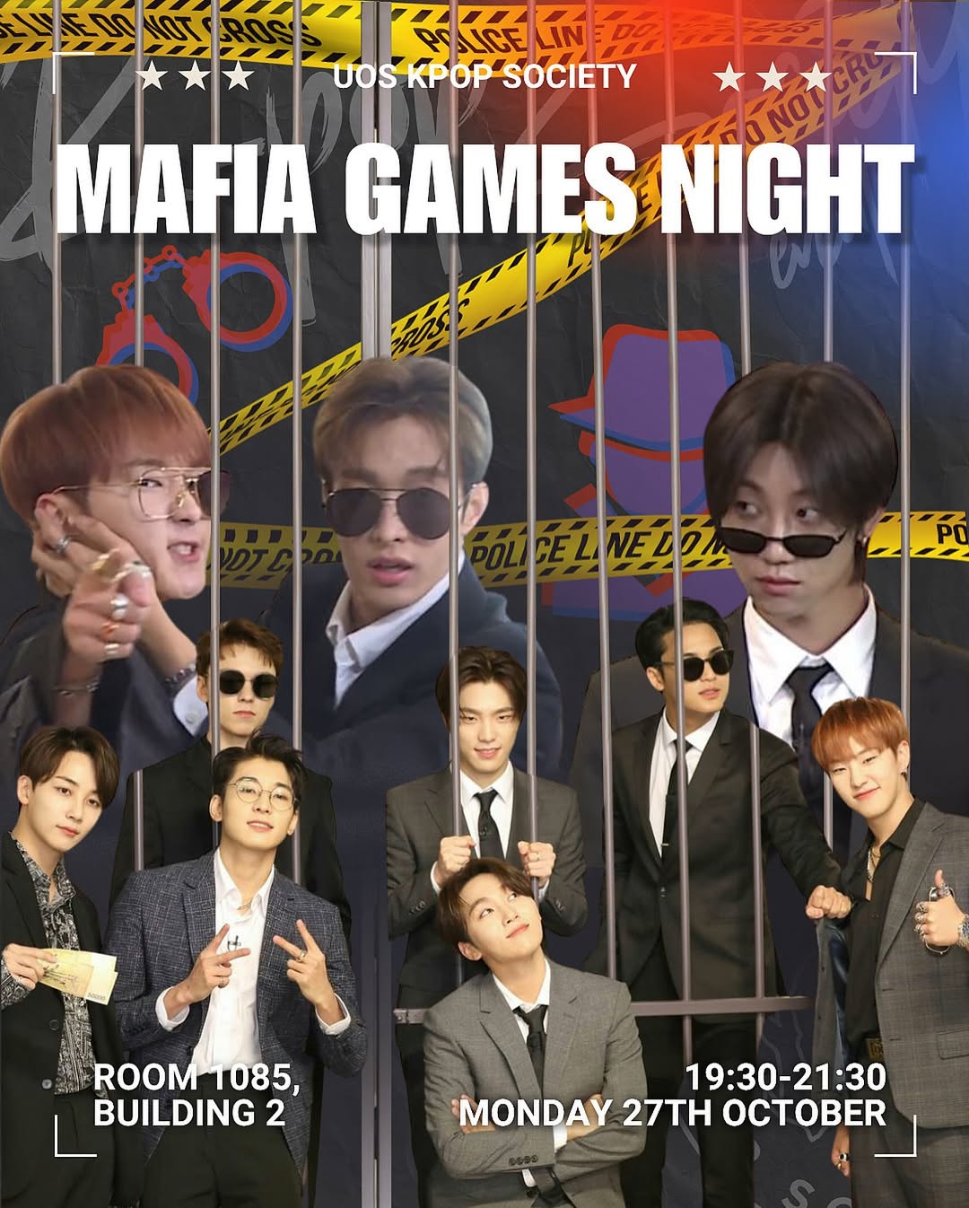 Mafia Games Night - Image 1