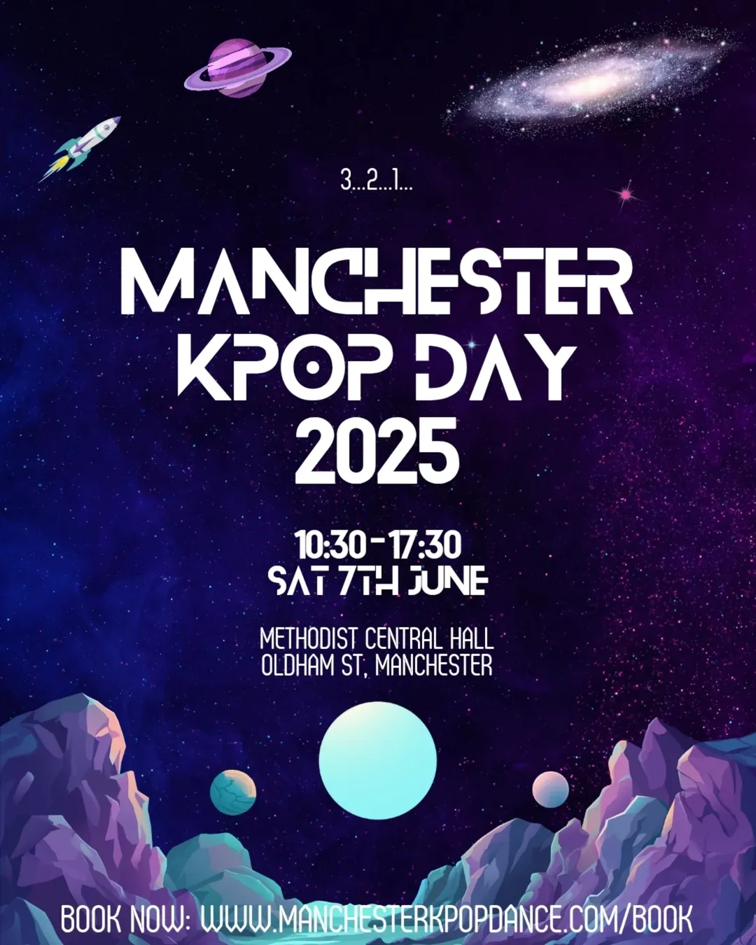 MANCHESTER KPOP DAY 2025 - Image 1