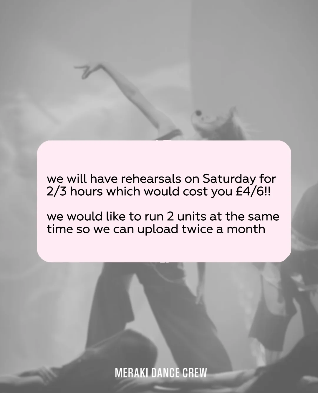 MERAKI'S 2025 AUDITION - Image 3