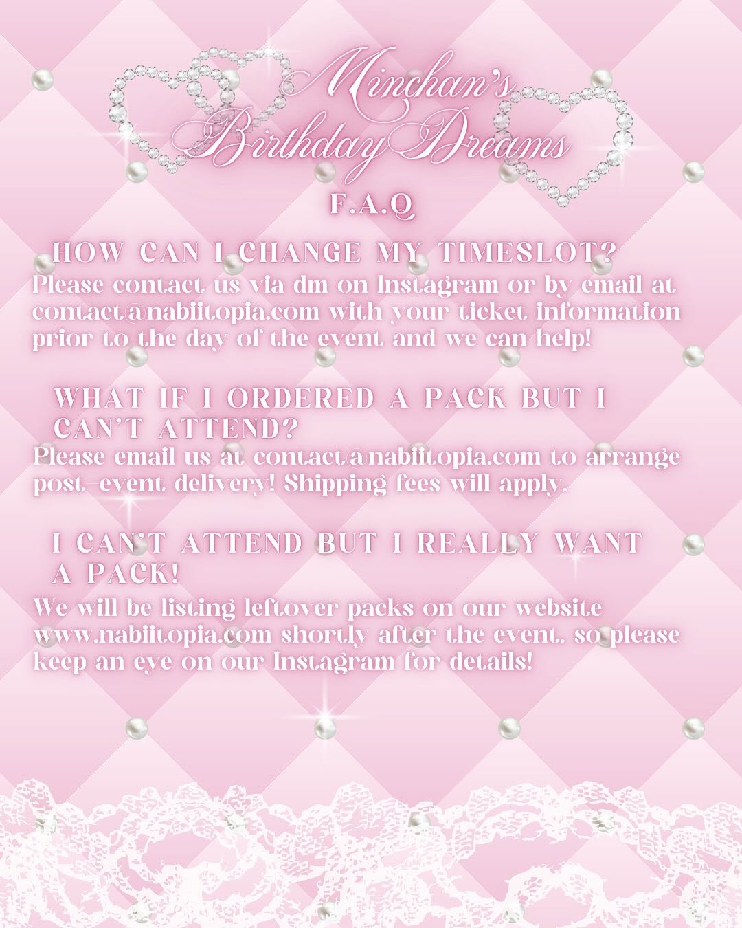 Minchan's Birthday Dreams - Image 6