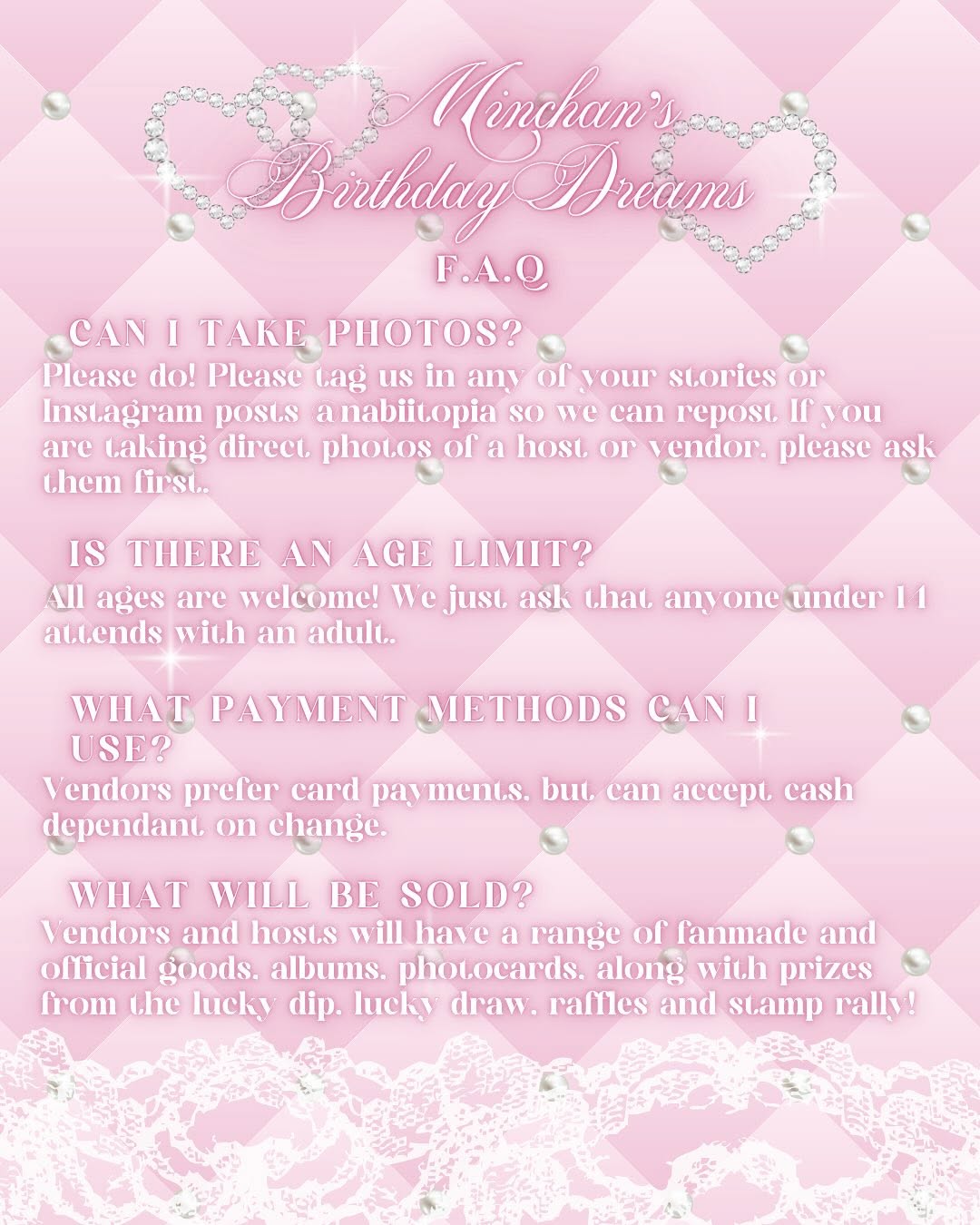 Minchan's Birthday Dreams - Image 7