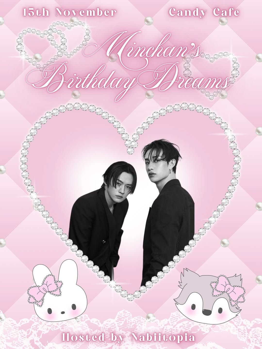 Minchan's Birthday Dreams - Image 1