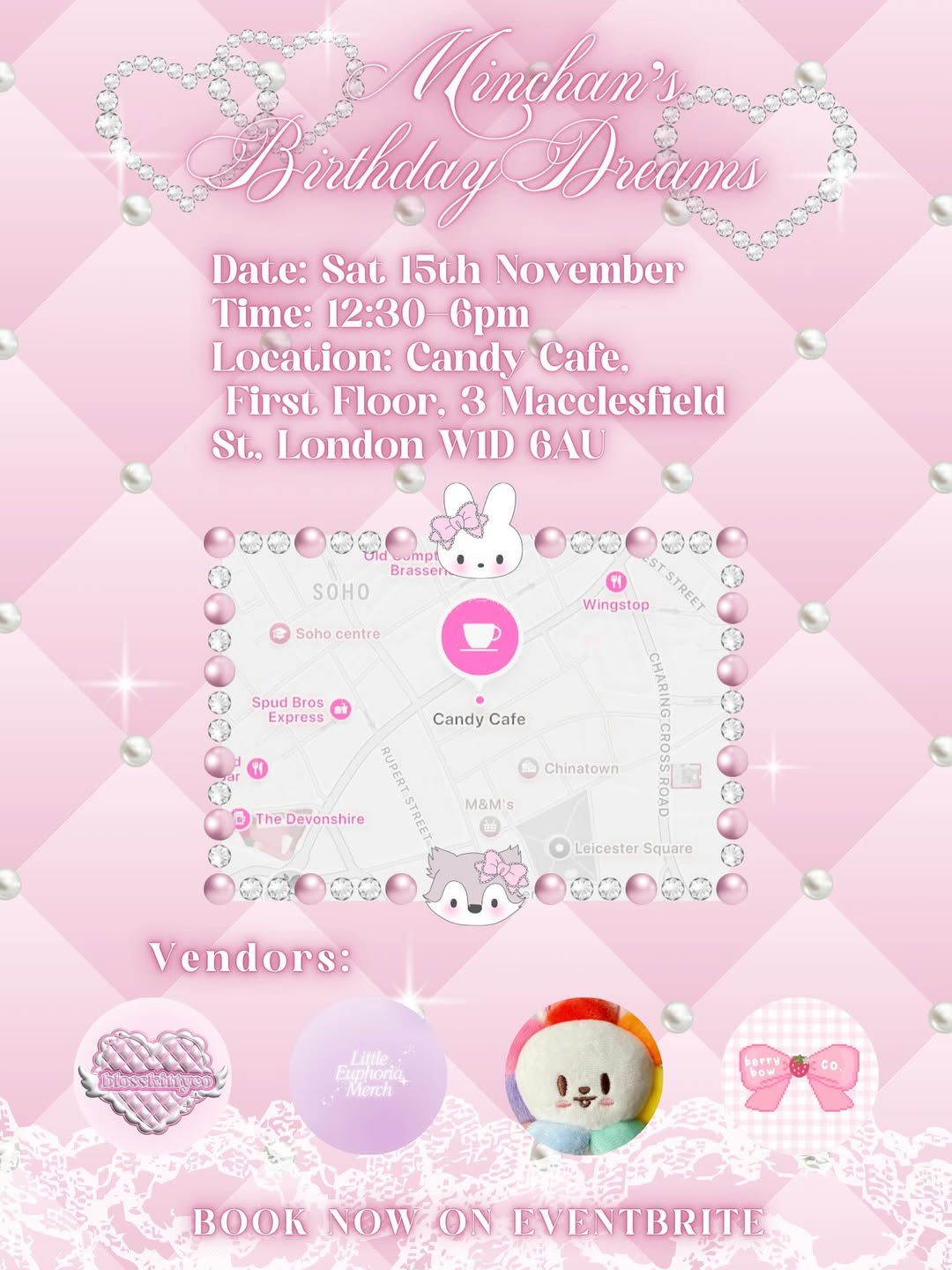 Minchan's Birthday Dreams - Image 2