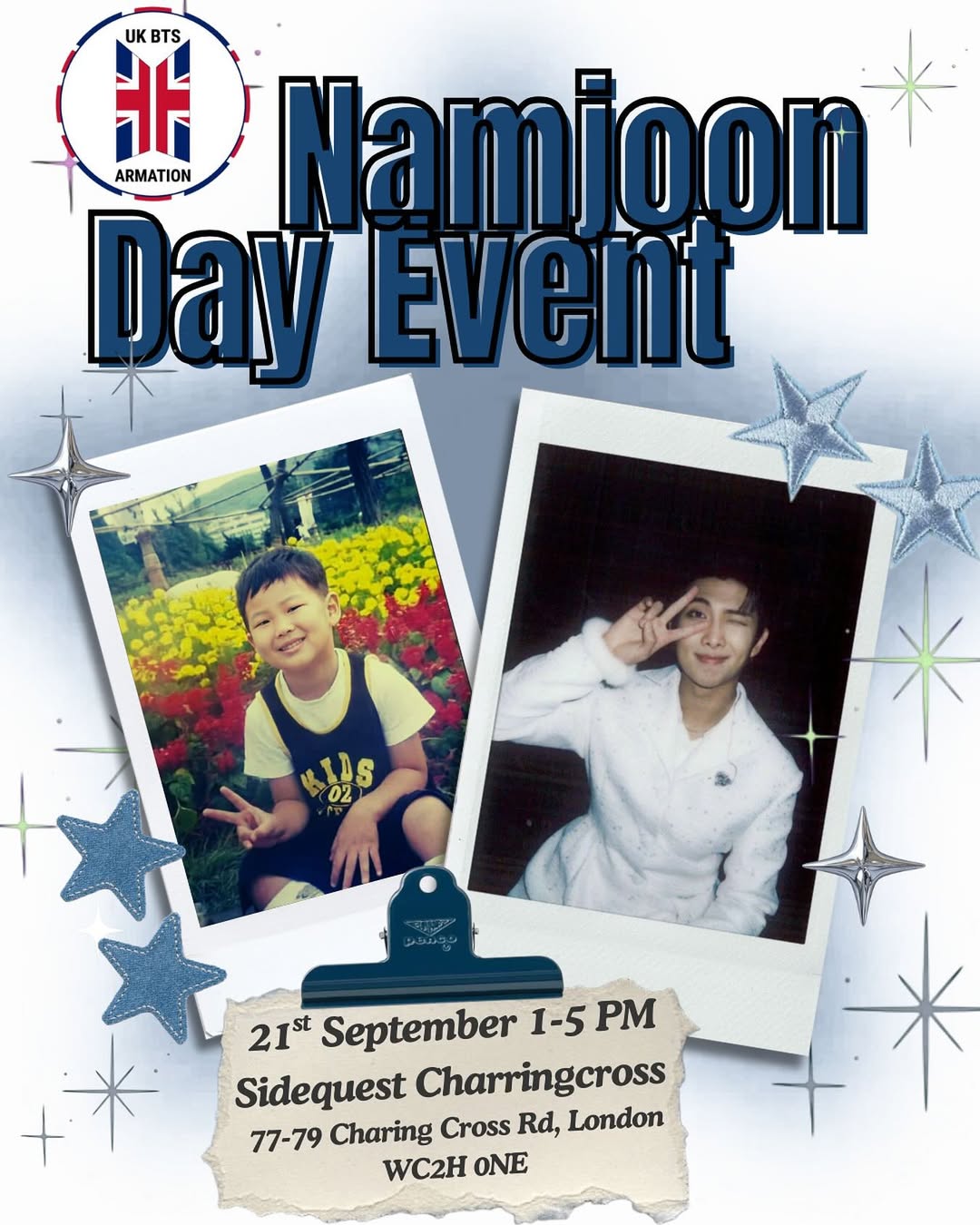 NAMJOON DAY EVENT