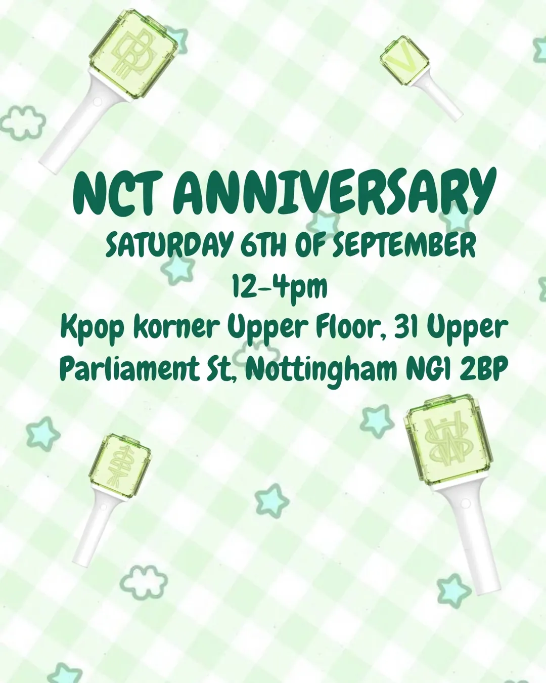 NCT ANNIVERSARY - Image 1