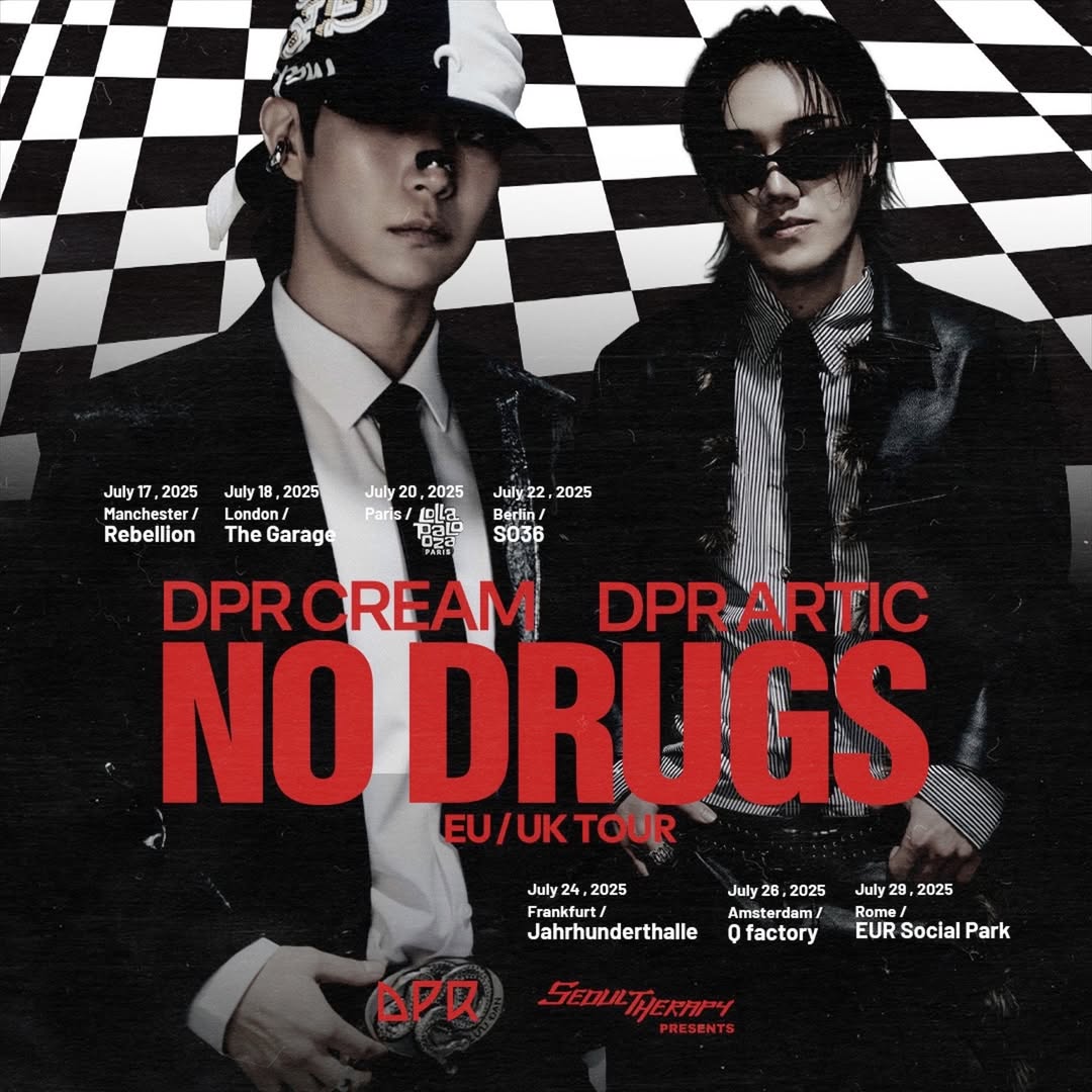 NO DRUGS | DPR Cream & DPR Artic