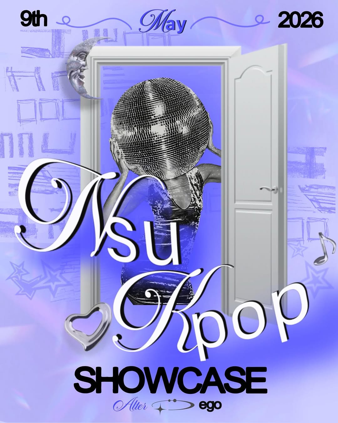 NSU K-pop Showcase Alter-ego