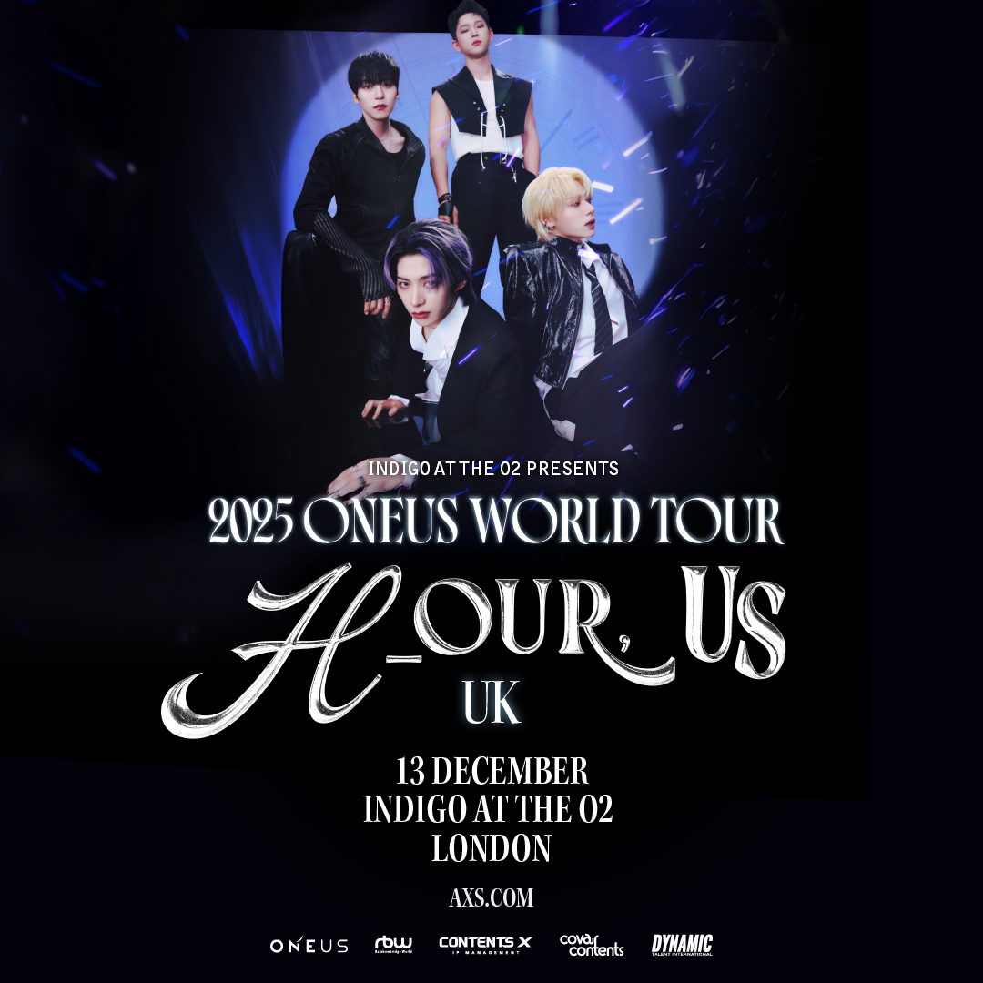ONEUS World Tour 2025 | H_OUR, US - Image 1