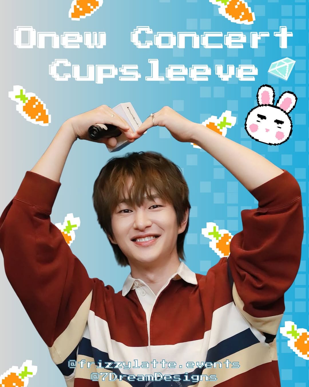 Onew Concert Cupsleeve Event - Image 1