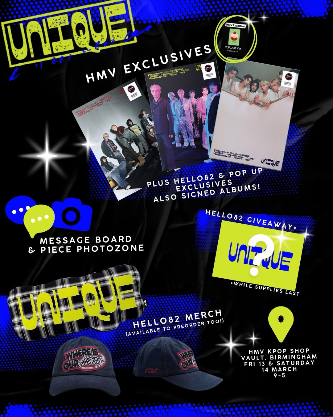 P1HARMONY Album Event - Image 2