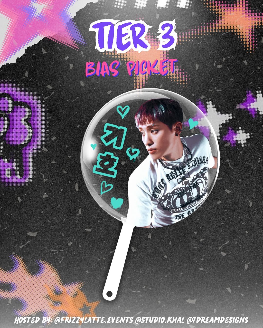 P1Harmony Concert Cupsleeve Event - Image 9