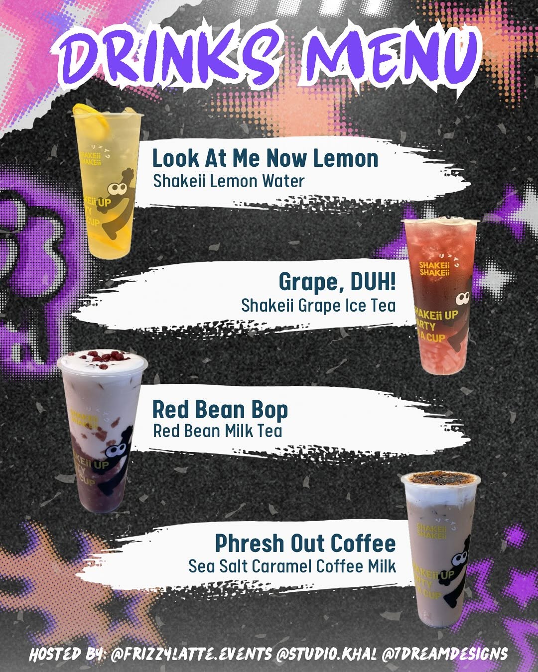 P1Harmony Concert Cupsleeve Event - Image 18