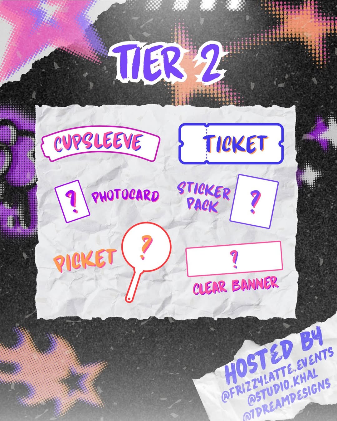 P1Harmony Concert Cupsleeve Event - Image 7