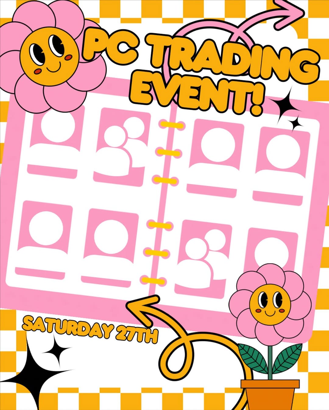PC Trading Event - Image 1