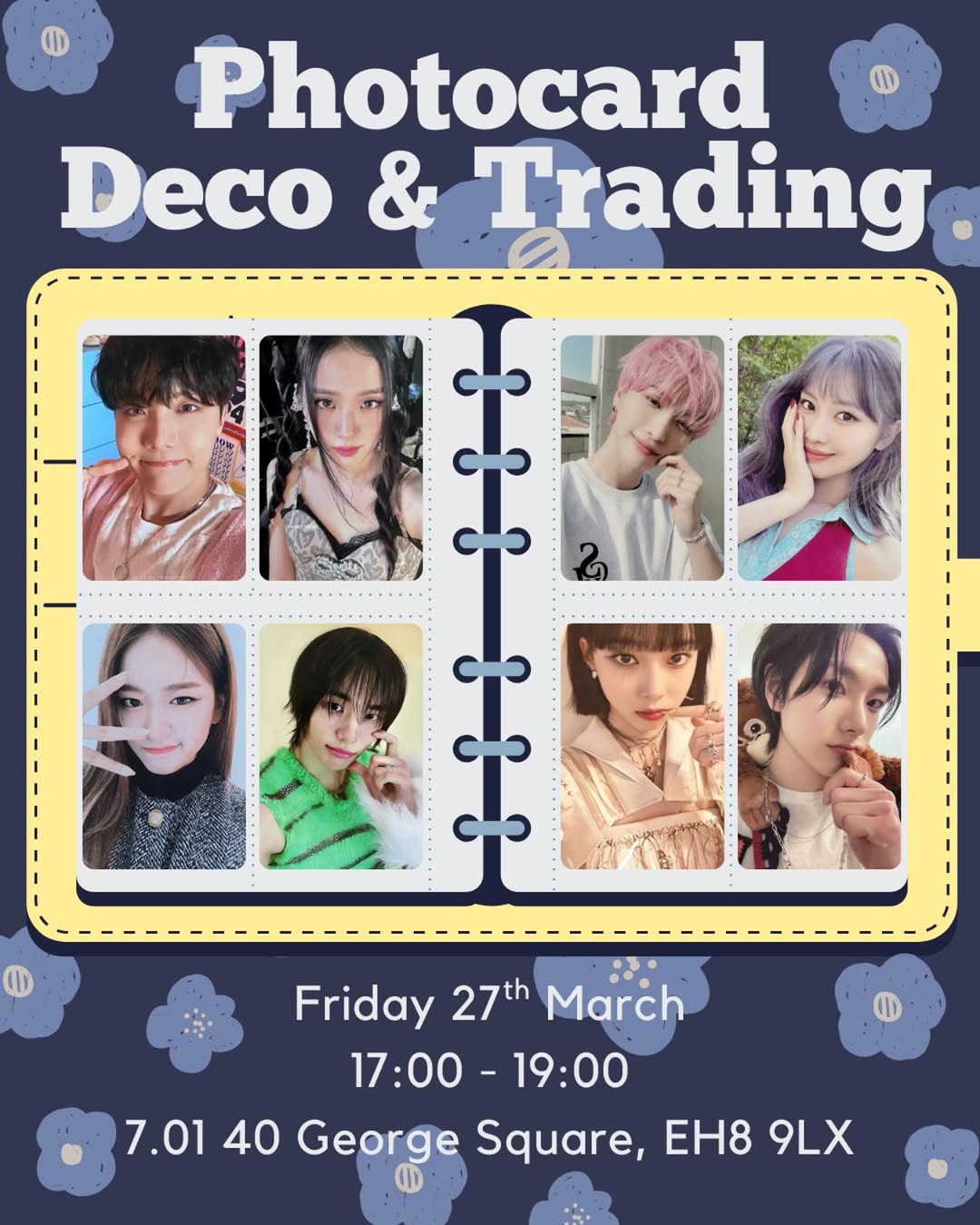 Photocard Deco & Trading