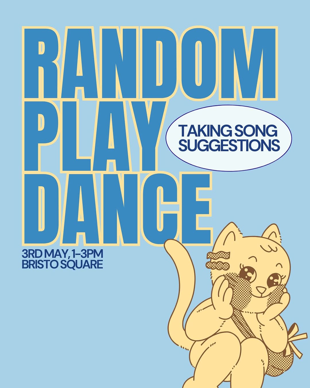 Random Play Dance