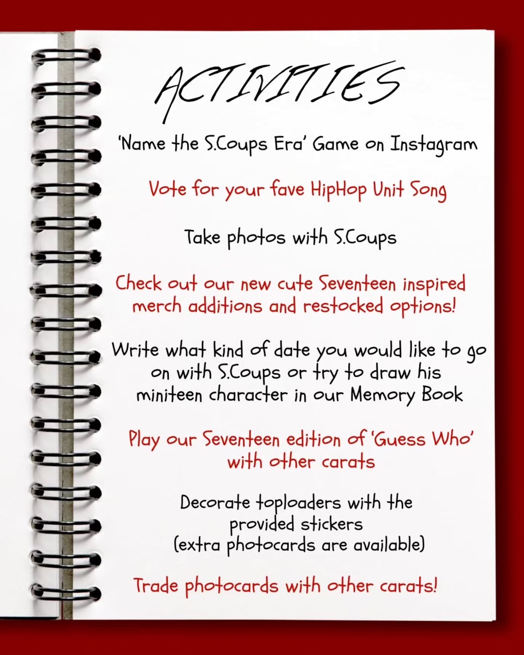 S.COUPS' TRACK RECORD CUPSLEEVE EVENT - Image 4