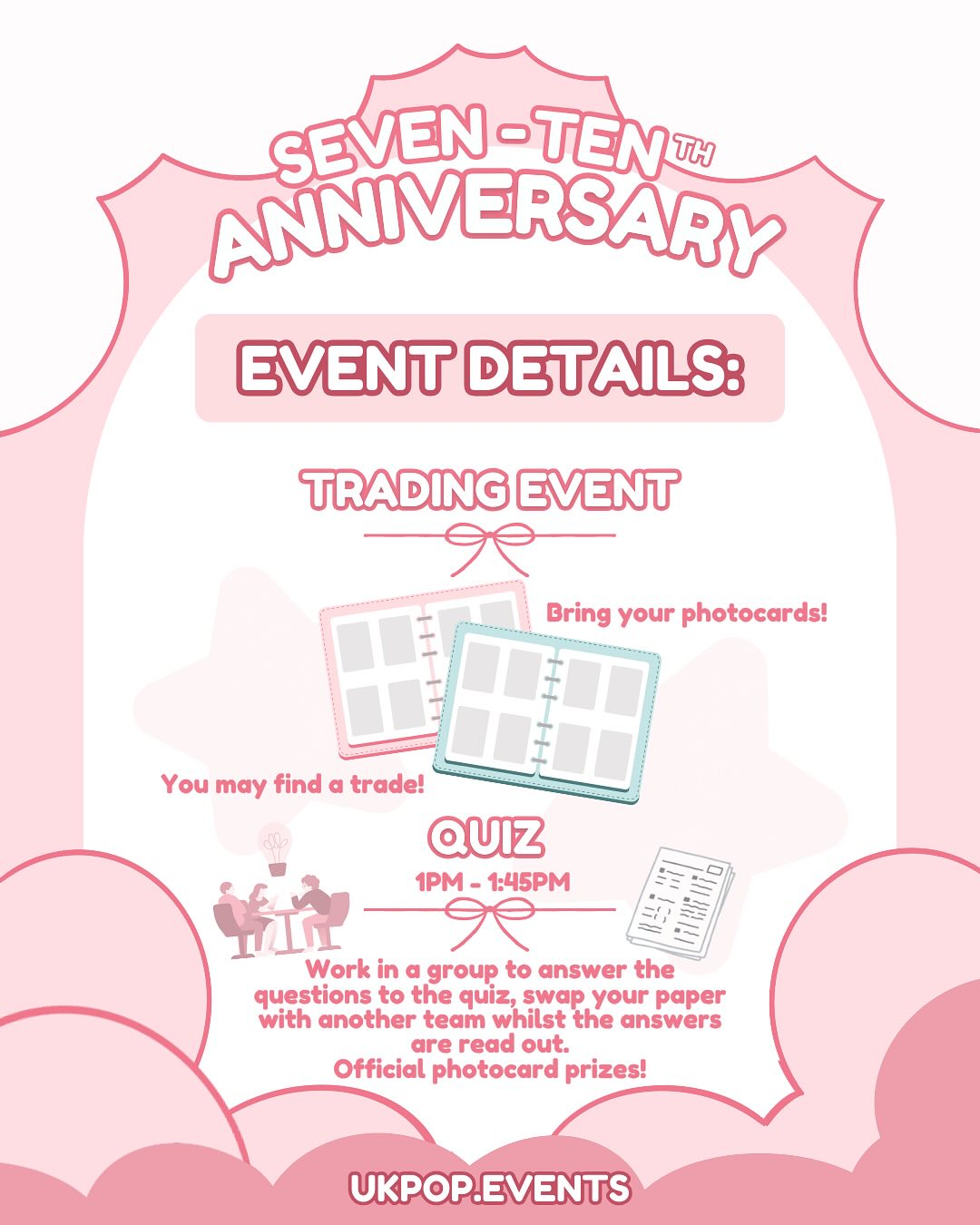 SEVEN-TENth SEVENTEEN 10th ANNIVERSARY - Image 3