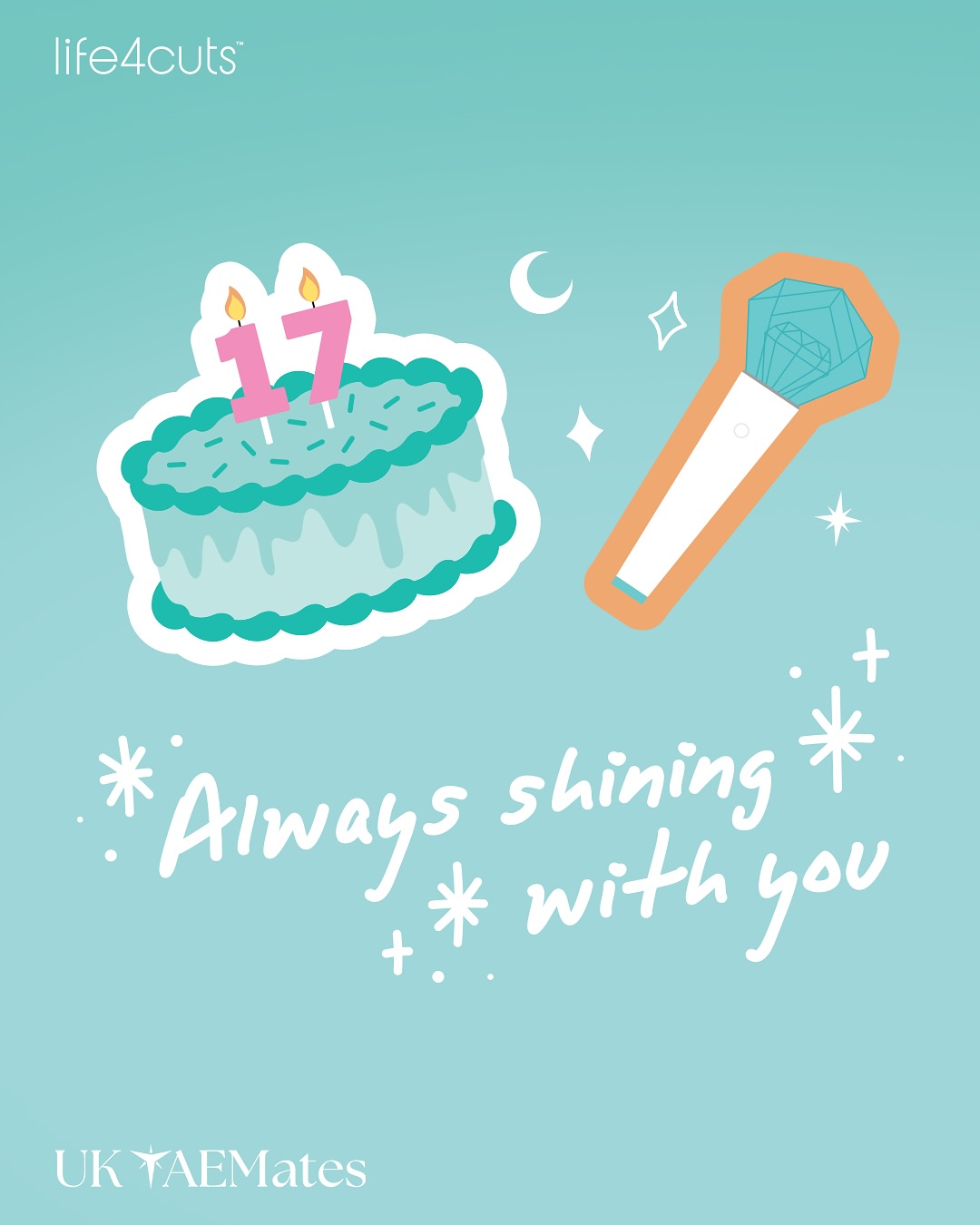 SHINee 17th Anniversary Custom Photo Frame - UK TAEMates