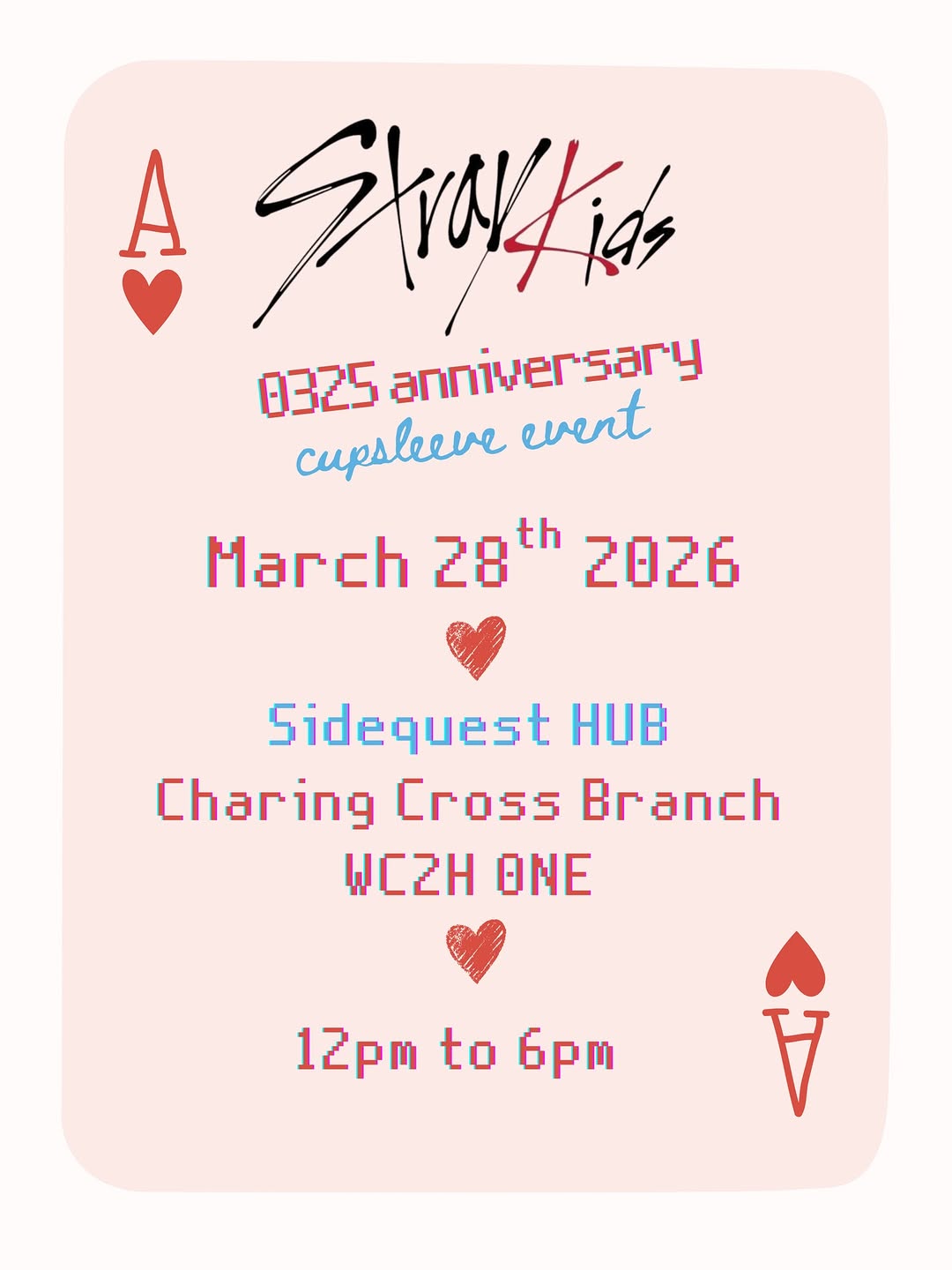 STRAY KIDS 8th Anniversary Cupsleeve - Image 7