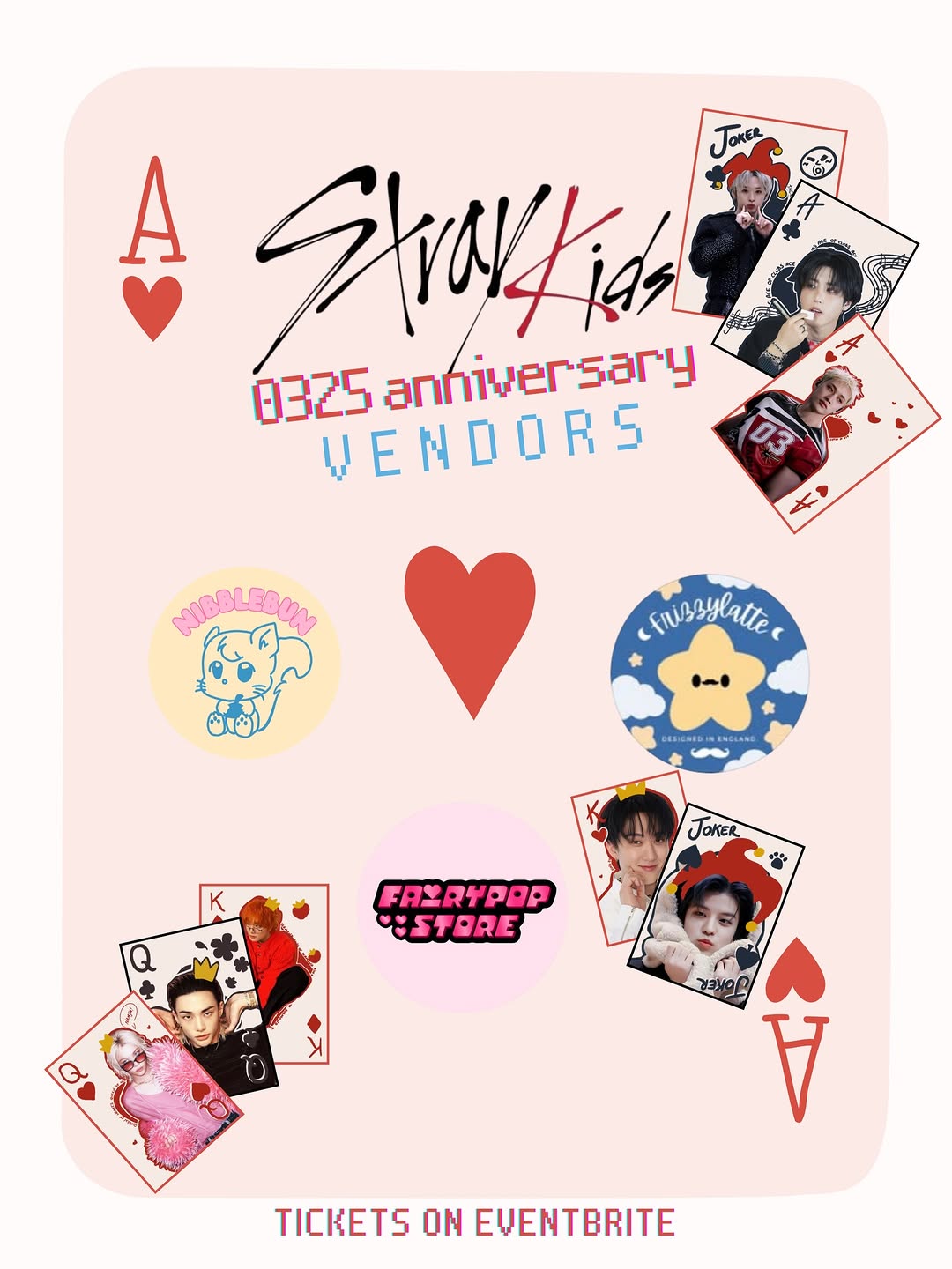 STRAY KIDS 8th Anniversary Cupsleeve - Image 8