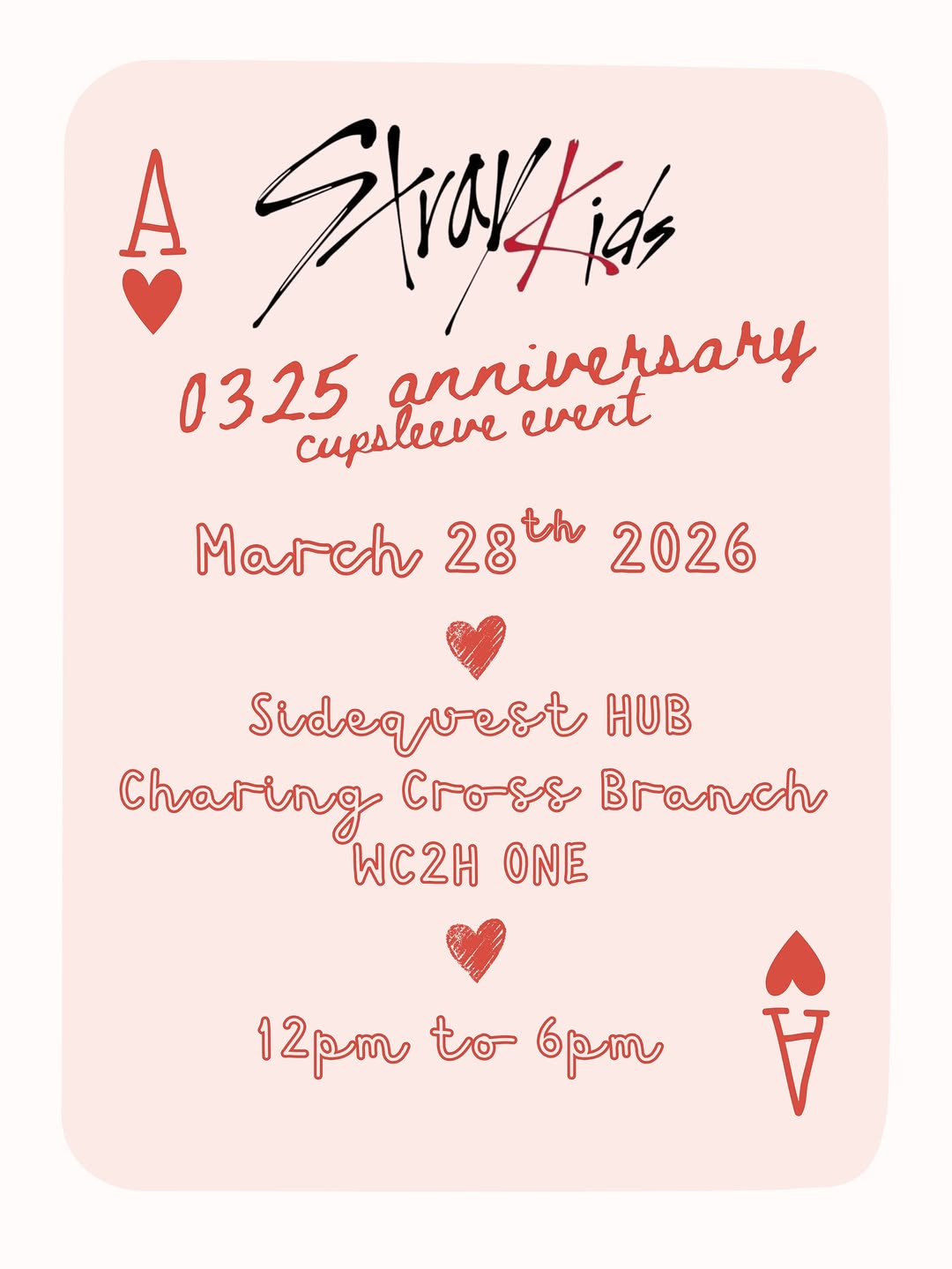 STRAY KIDS 8th Anniversary Cupsleeve - Image 3