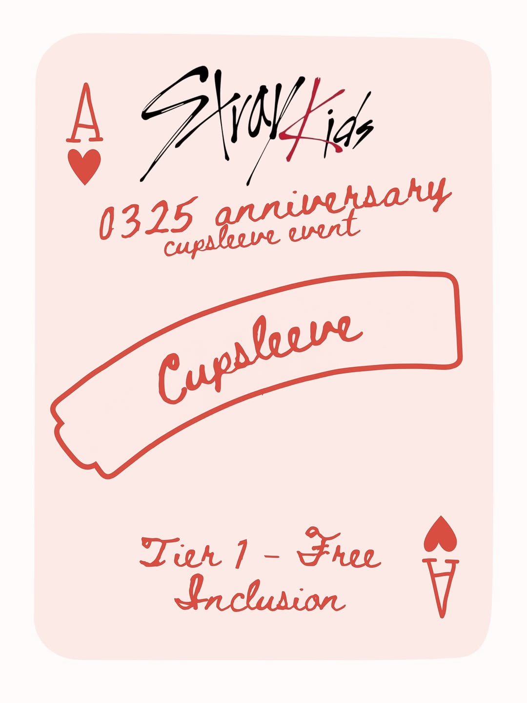 STRAY KIDS 8th Anniversary Cupsleeve - Image 4