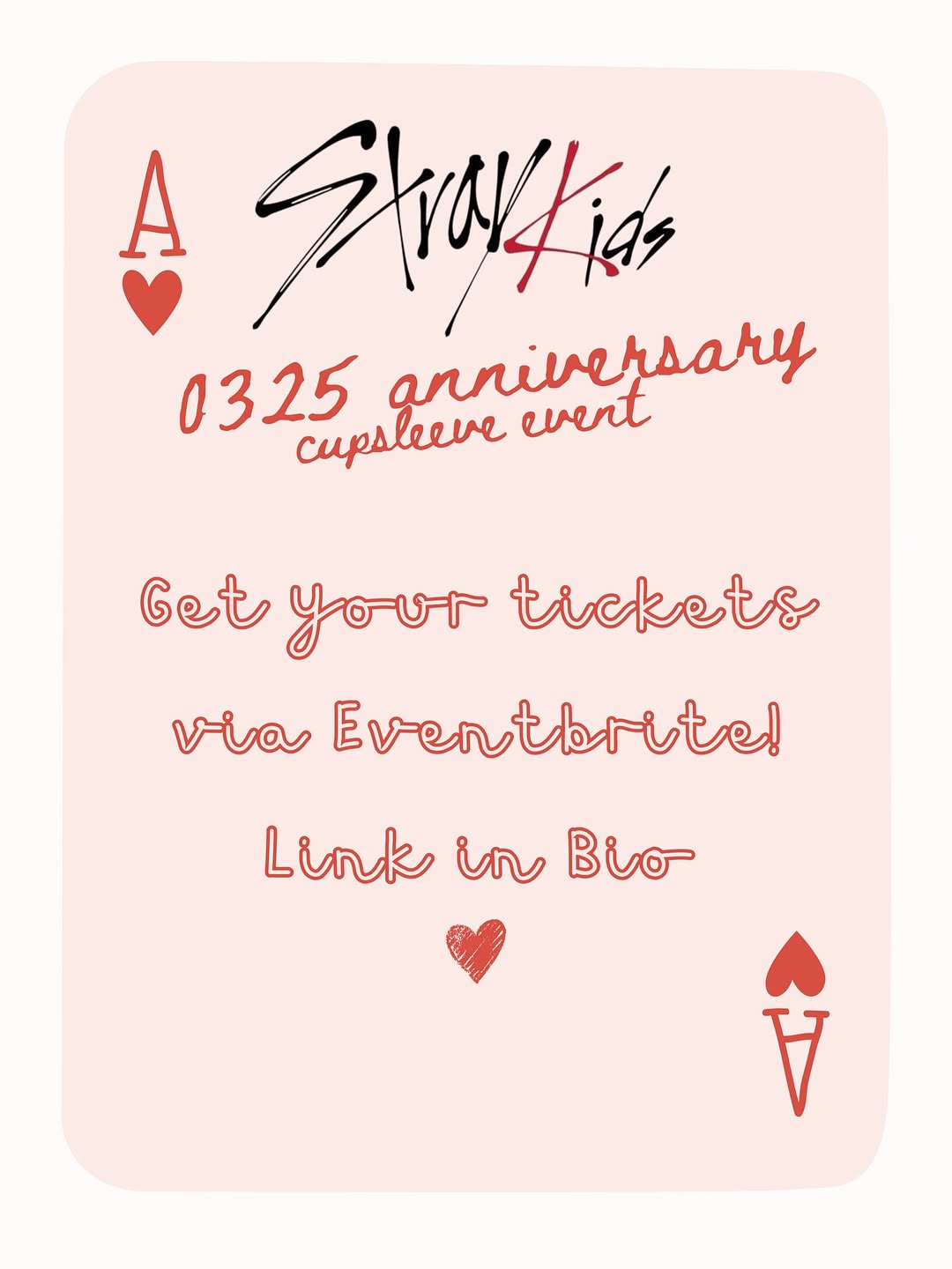 STRAY KIDS 8th Anniversary Cupsleeve - Image 5