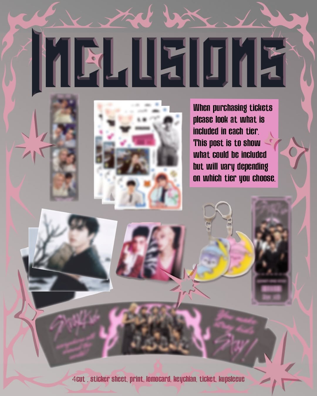 Stray Kids Debut Anniversary Cupsleeve Event - Image 2