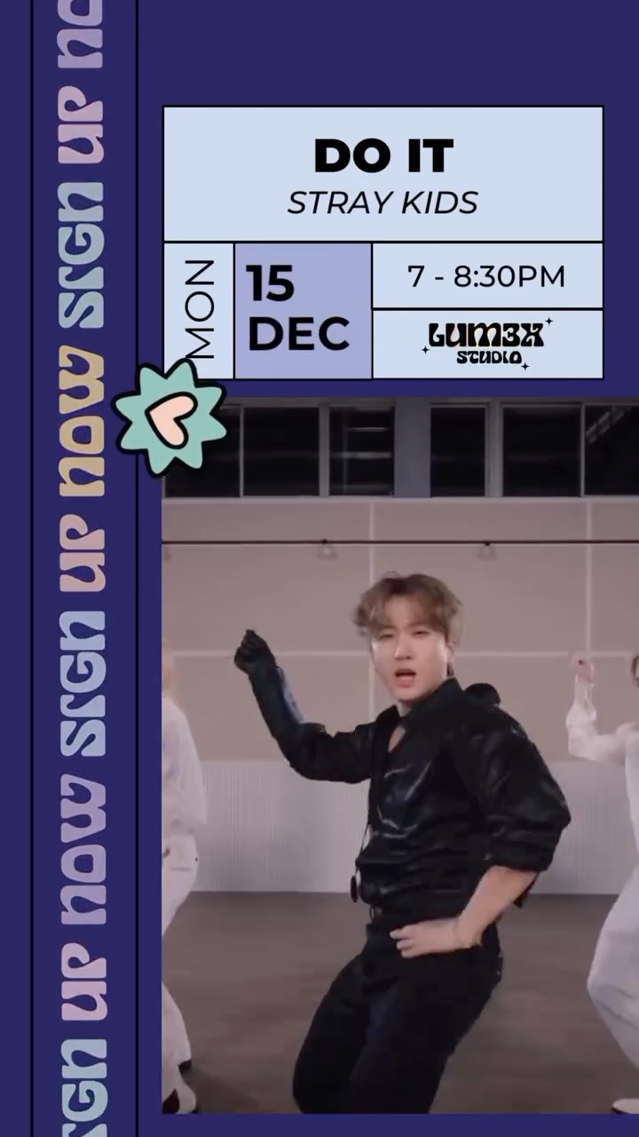 STRAY KIDS - ‘DO IT’