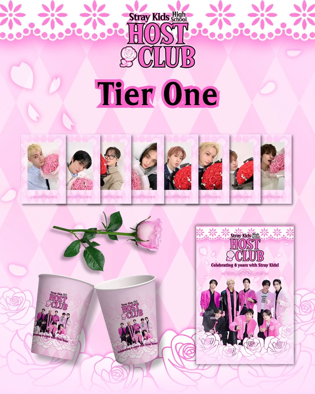 STRAY KIDS HIGH SCHOOL HOST CLUB EVENT - Image 4