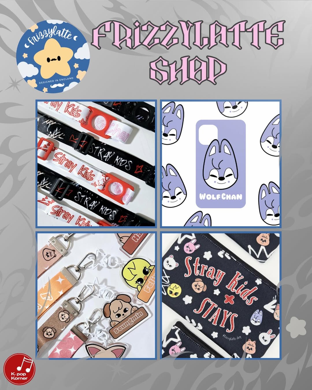 STRAY KIDS K-POP KORNER’S POP UP! LDN EUSTON! - Image 2