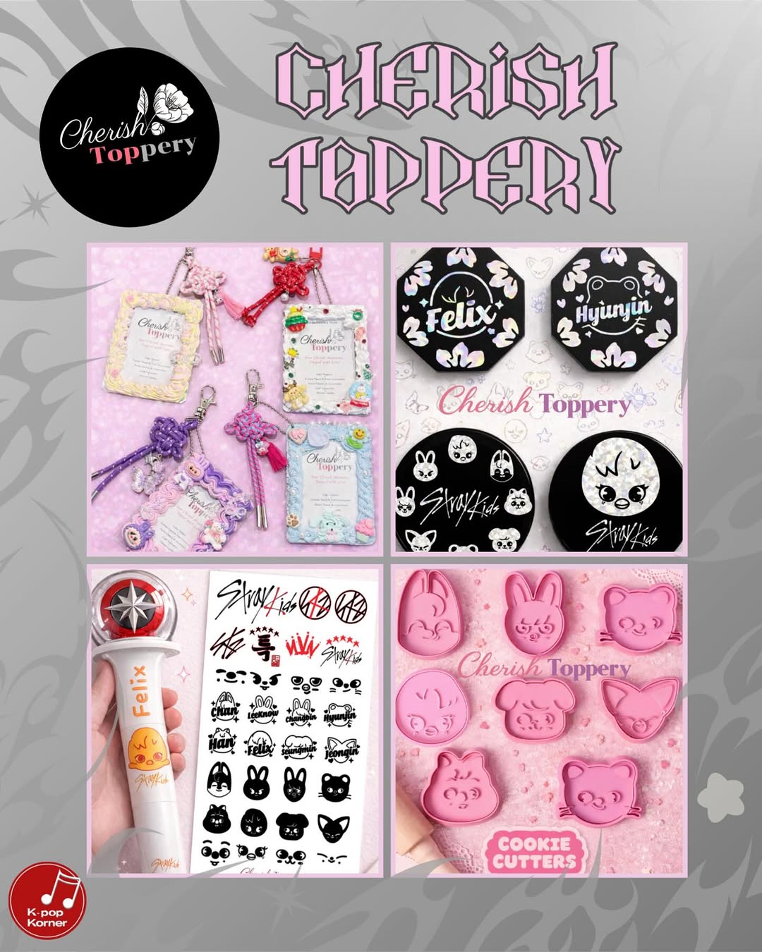 STRAY KIDS K-POP KORNER’S POP UP! LDN EUSTON! - Image 3