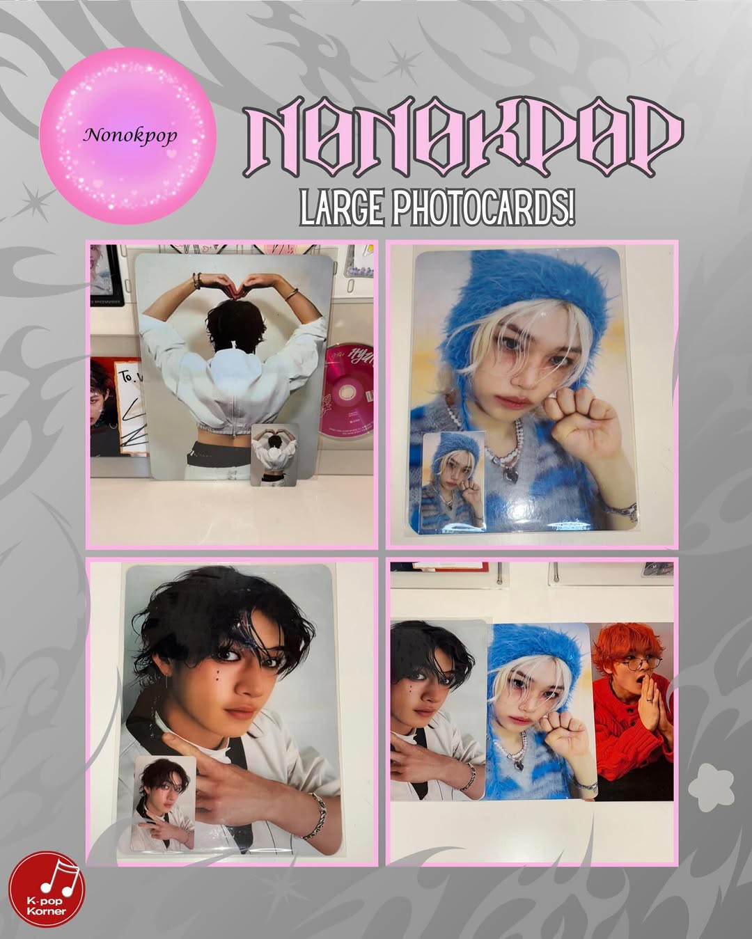 STRAY KIDS K-POP KORNER’S POP UP! LDN EUSTON! - Image 6