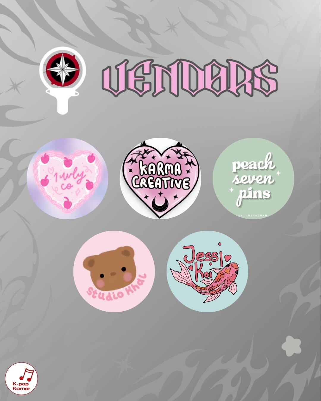 STRAY KIDS K-POP KORNER’S POP UP! LEEDS - Image 3