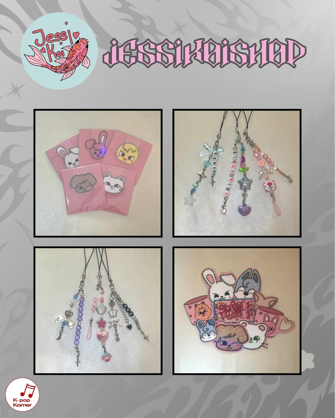 STRAY KIDS K-POP KORNER’S POP UP! LEEDS - Image 6