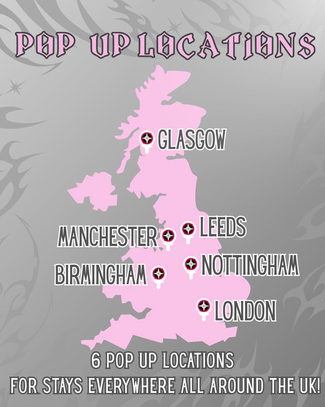 STRAY KIDS K-POP KORNER’S POP UP! LEEDS - Image 9